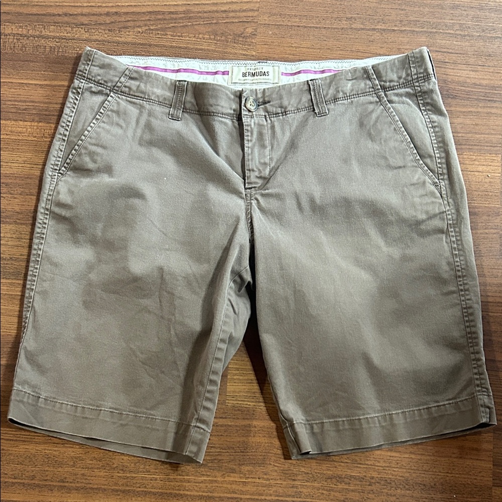 Old Navy Bermuda Shorts